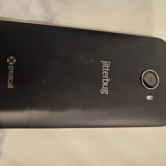 Jitterbug phone with case. Barely used. Smart 2 - Picture 5 of 8